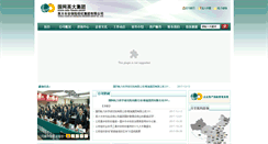 Desktop Screenshot of caib.sgcc.cn